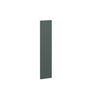 Mayfair, Slab Door, 715 x 147mm (H x W) – Super Matt Reed Green
