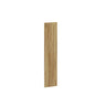 Mayfair, Slab Door, 715 x 147mm (H x W) – Woodgrain Oak Veneer