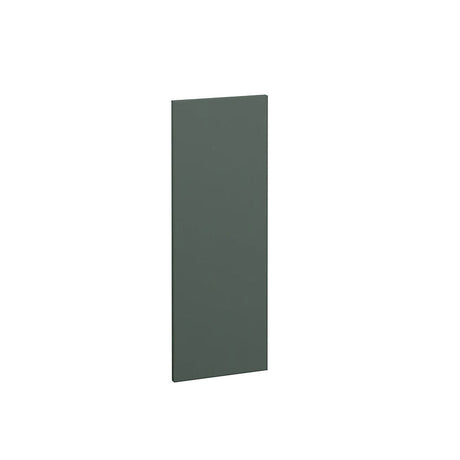 Mayfair, Slab Door, 715 x 257mm (H x W) – Super Matt Reed Green