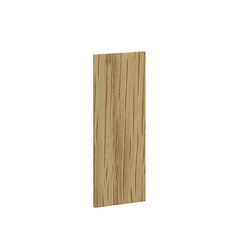 Mayfair, Slab Door, 715 x 257mm (H x W) – Woodgrain Oak Veneer