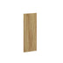Mayfair, Slab Door, 715 x 257mm (H x W) – Woodgrain Oak Veneer