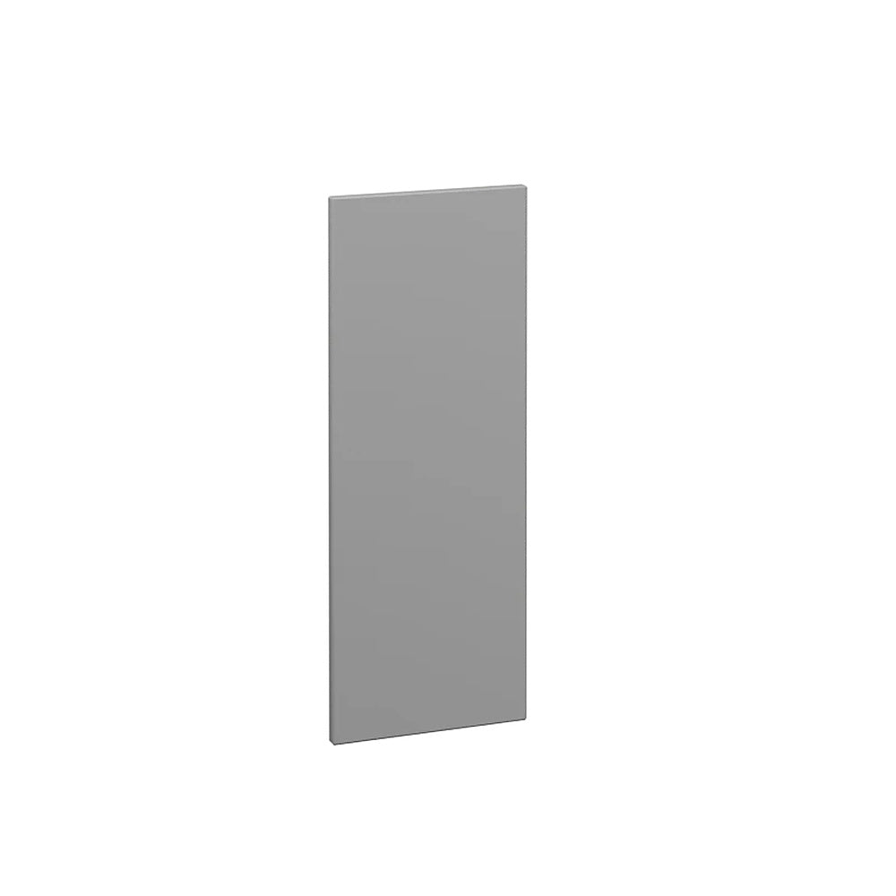 Mayfair, Slab Door, 715 x 277mm (H x W) – Super Matt Dove Grey
