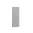 Mayfair, Slab Door, 715 x 277mm (H x W) – Super Matt White