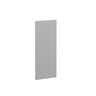 Mayfair, Slab Door, 715 x 277mm (H x W) – Super Matt White