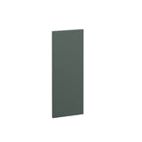 Mayfair, Slab Door, 715 x 277mm (H x W) – Super Matt Reed Green