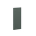 Mayfair, Slab Door, 715 x 277mm (H x W) – Super Matt Reed Green