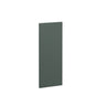 Mayfair, Slab Door, 715 x 277mm (H x W) – Super Matt Reed Green