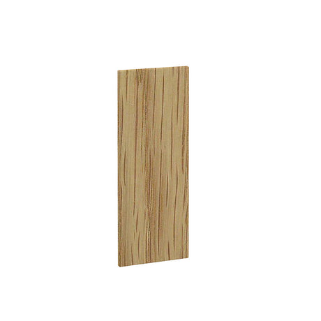 Mayfair, Slab Door, 715 x 277mm (H x W) – Woodgrain Oak Veneer