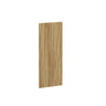 Mayfair, Slab Door, 715 x 277mm (H x W) – Woodgrain Oak Veneer