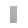 Mayfair, Slab Door, 685 x 297mm (H x W) – Super Matt White