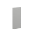 Mayfair, Slab Door, 715 x 297mm (H x W) – Super Matt White