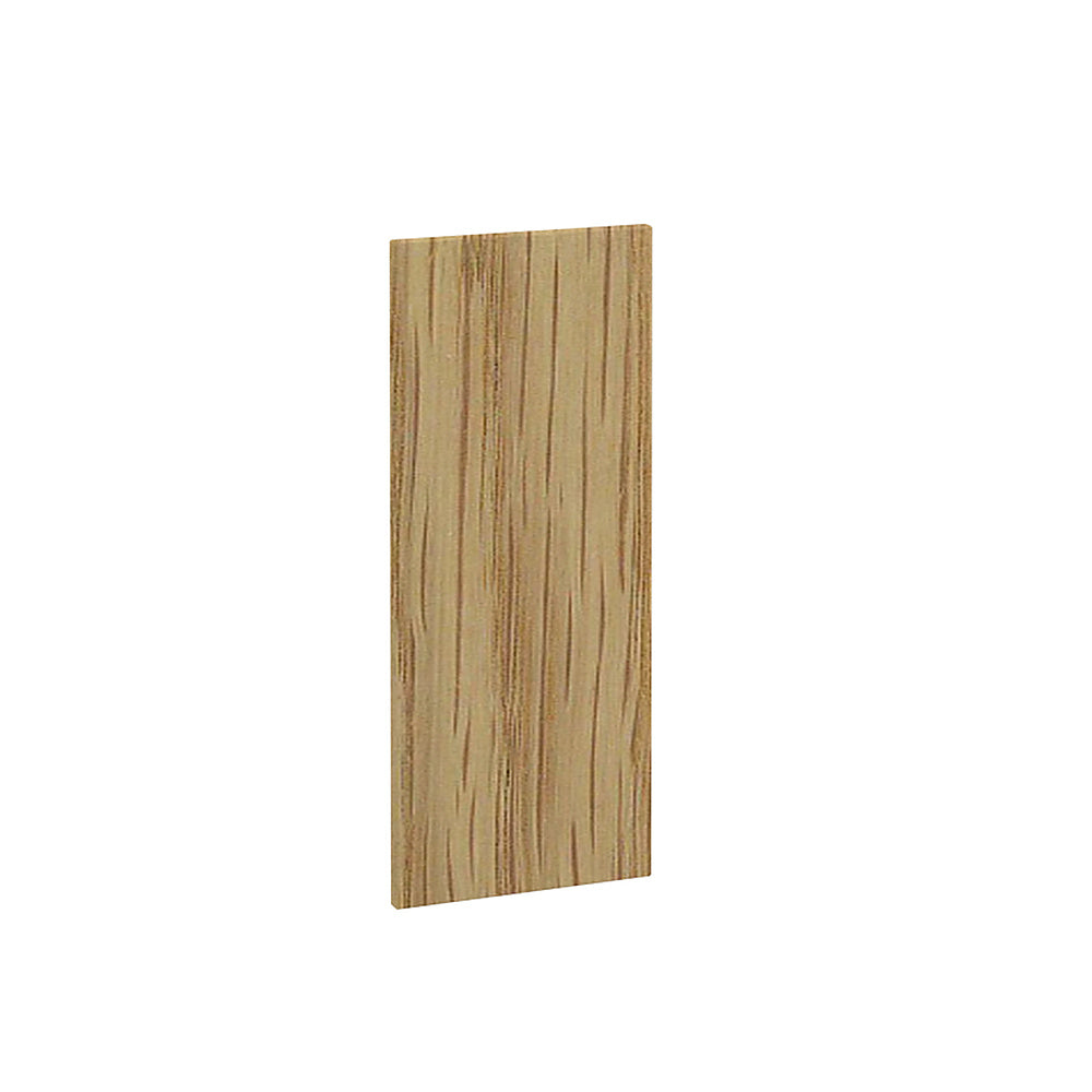 Mayfair, Slab Door, 715 x 297mm (H x W) – Woodgrain Oak Veneer