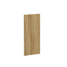 Mayfair, Slab Door, 715 x 297mm (H x W) – Woodgrain Oak Veneer