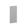 Mayfair, Slab Door, 715 x 315mm (H x W) – Super Matt White