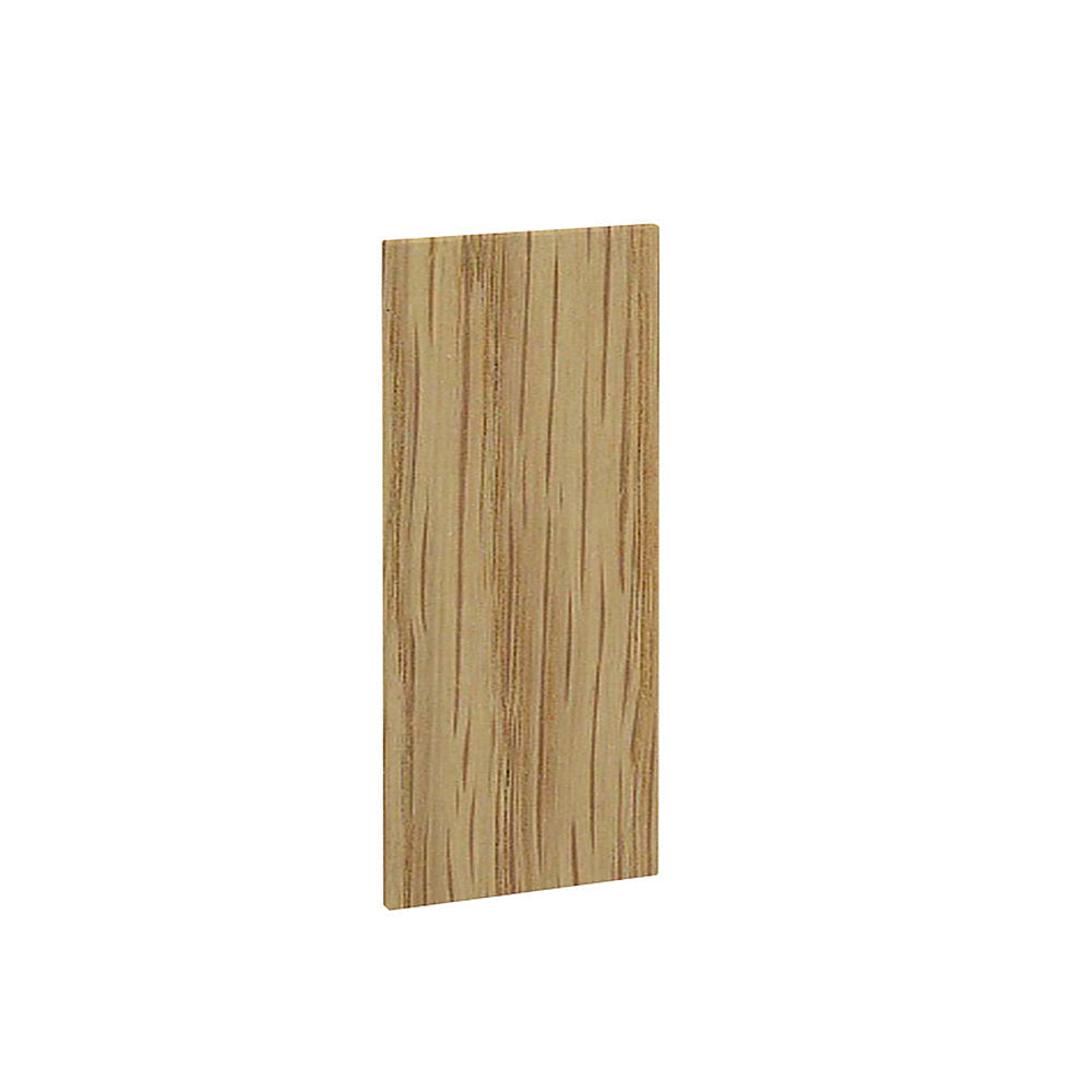 Mayfair, Slab Door, 715 x 315mm (H x W) – Woodgrain Oak Veneer