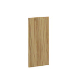 Mayfair, Slab Door, 715 x 315mm (H x W) – Woodgrain Oak Veneer