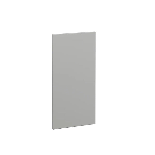 Mayfair, Slab Door, 685 x 347mm (H x W) – Super Matt White