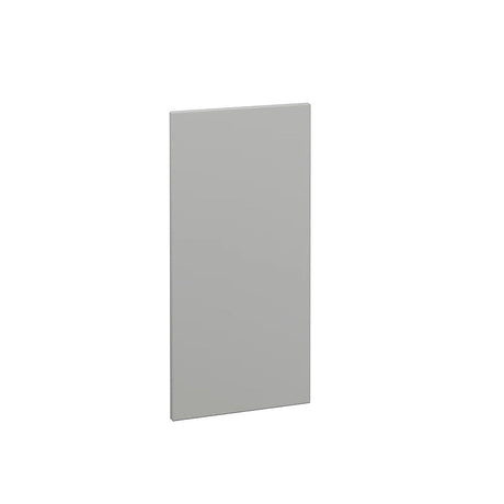 Mayfair, Slab Door, 715 x 355mm (H x W) – Super Matt White
