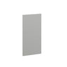 Mayfair, Slab Door, 715 x 347mm (H x W) – Super Matt White