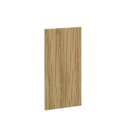 Mayfair, Slab Door, 715 x 347mm (H x W) – Woodgrain Oak Veneer
