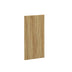 Mayfair, Slab Door, 715 x 347mm (H x W) – Woodgrain Oak Veneer