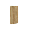 Mayfair, Slab Door, 715 x 355mm (H x W) – Woodgrain Oak Veneer