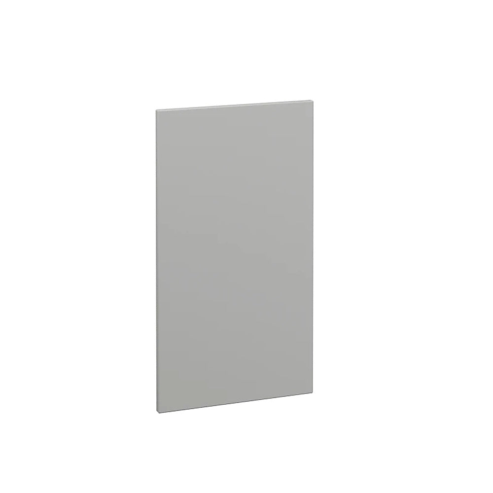 Mayfair, Slab Door, 715 x 397mm (H x W) – Super Matt White