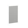 Mayfair, Slab Door, 715 x 397mm (H x W) – Super Matt White