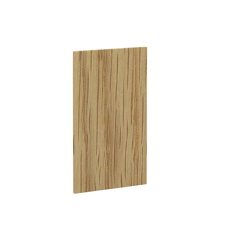 Mayfair, Slab Door, 715 x 372mm (H x W) – Woodgrain Oak Veneer