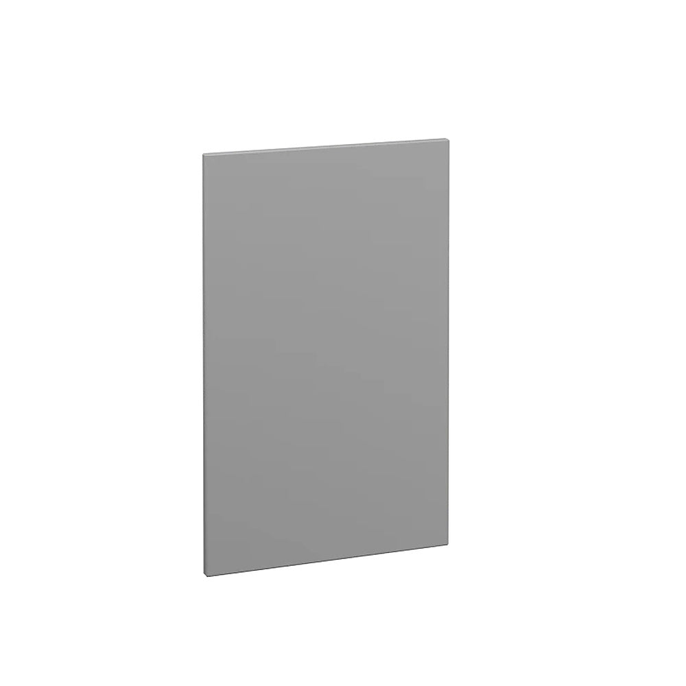 Mayfair, Slab Door, 715 x 447mm (H x W) – Super Matt Dove Grey