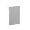 Mayfair, Slab Door, 685 x 447mm (H x W) – Super Matt White