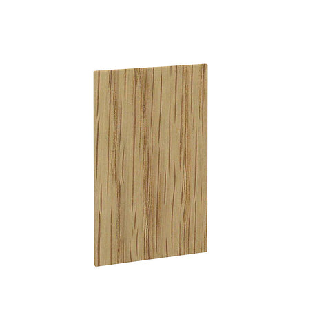 Mayfair, Slab Door, 715 x 447mm (H x W) – Woodgrain Oak Veneer