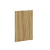 Mayfair, Slab Door, 715 x 447mm (H x W) – Woodgrain Oak Veneer