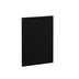 Mayfair, Slab Door, 685 x 497mm (H x W) – Super Matt Black