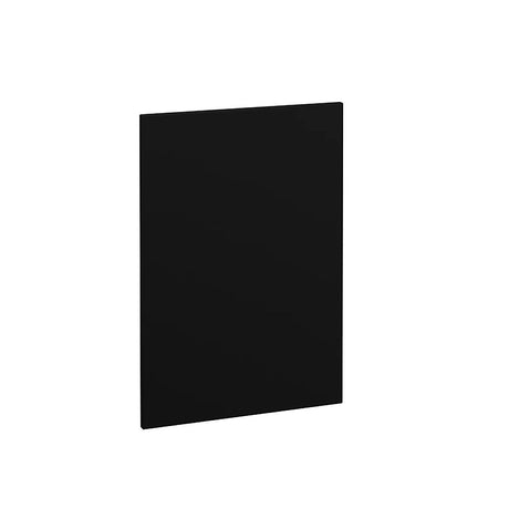 Mayfair, Slab Door, 715 x 497mm (H x W) – Super Matt Black