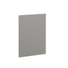Mayfair, Slab Door, 685 x 497mm (H x W) – Super Matt Cashmere