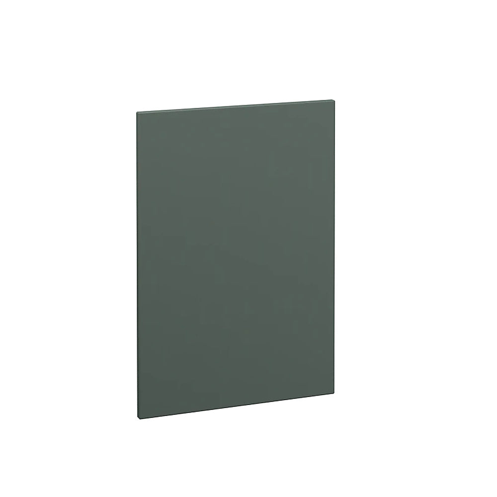Mayfair, Slab Door, 715 x 497mm (H x W) – Super Matt Reed Green