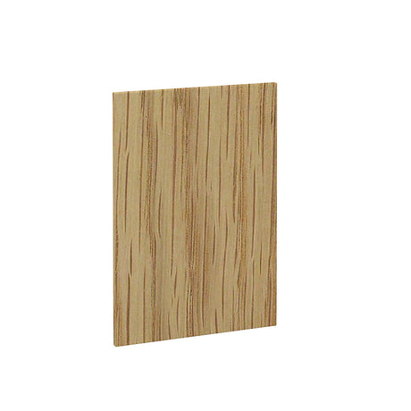 Mayfair, Slab Door, 715 x 497mm (H x W) – Woodgrain Oak Veneer