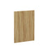 Mayfair, Slab Door, 715 x 497mm (H x W) – Woodgrain Oak Veneer
