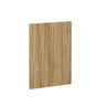 Mayfair, Slab Door, 715 x 497mm (H x W) – Woodgrain Oak Veneer