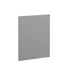 Mayfair, Slab Door, 715 x 547mm (H x W) – Super Matt Dove Grey