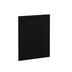 Mayfair, Slab Door, 715 x 547mm (H x W) – Super Matt Black
