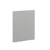 Mayfair, Slab Door, 715 x 547mm (H x W) – Super Matt White