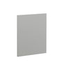 Mayfair, Slab Door, 715 x 547mm (H x W) – Super Matt White