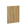 Mayfair, Slab Door, 715 x 547mm (H x W) – Woodgrain Oak Veneer
