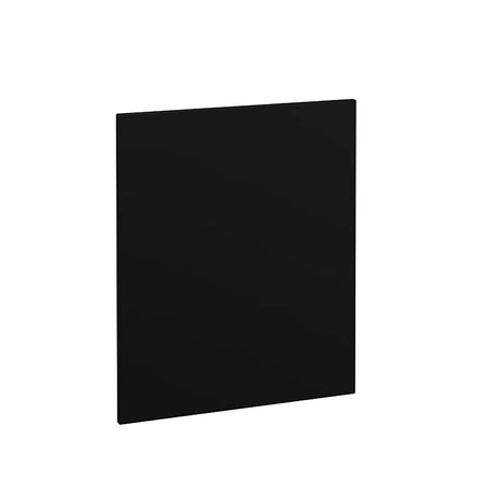Mayfair, Slab Door, 645 x 597mm (H x W) – Super Matt Black