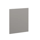 Mayfair, Slab Door, 685 x 597mm (H x W) – Super Matt Cashmere