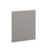 Mayfair, Slab Door, 715 x 597mm (H x W) – Super Matt Cashmere