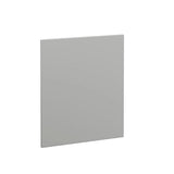 Mayfair, Slab Door, 685 x 597mm (H x W) – Super Matt White
