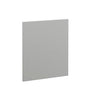 Mayfair, Slab Door, 685 x 597mm (H x W) – Super Matt White
